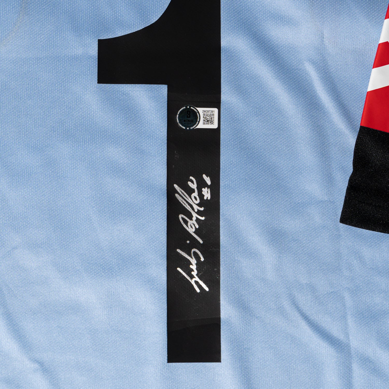 Jersey Firmado Gianluigi Buffon - Juventus